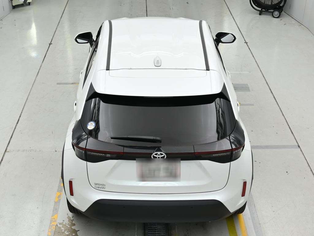 2023 Toyota Yaris Cross Z auction photo 8