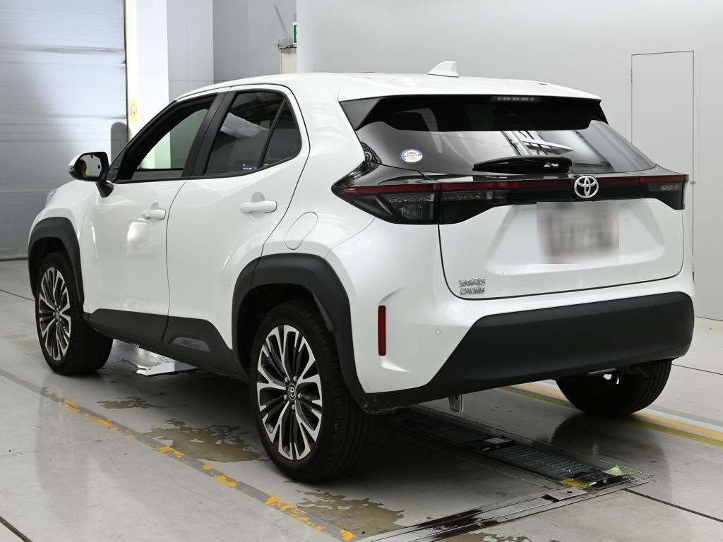2023 Toyota Yaris Cross Z auction photo 6