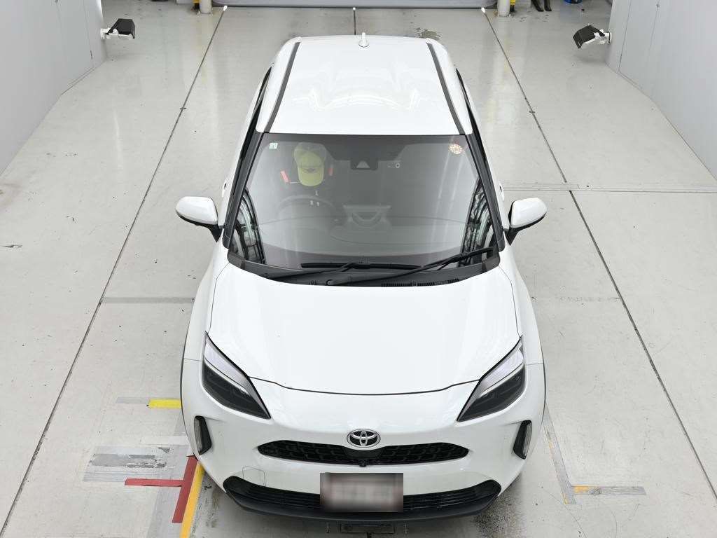 2023 Toyota Yaris Cross Z auction photo 7