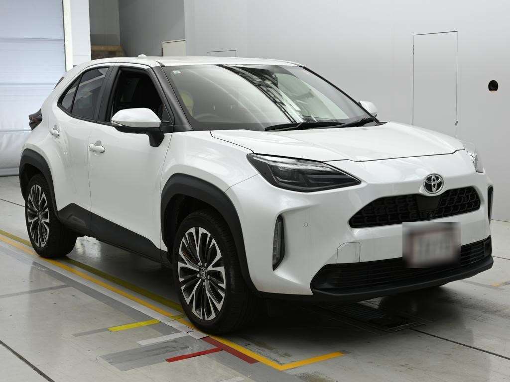 2023 Toyota Yaris Cross Z auction photo 5