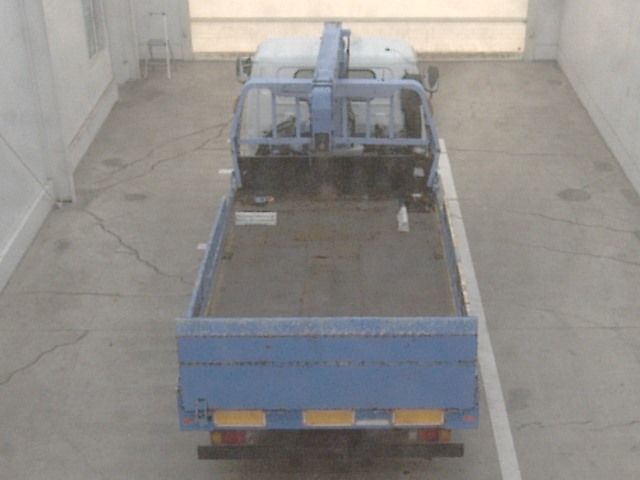 2005 Isuzu Elf 車輛運搬車 auction photo 3