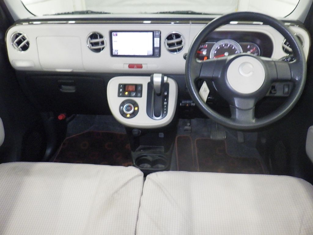 2015 Daihatsu Mira Cocoa プラスX auction photo 3
