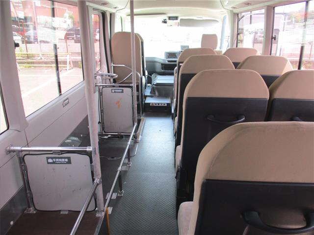 2019 Hino リエッセ2 GXロング D-T 28ニン auction photo 6