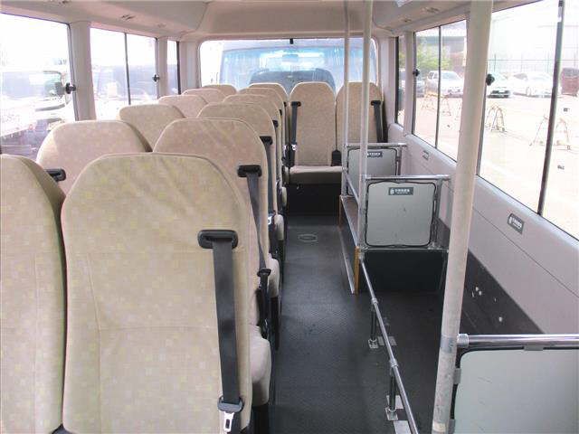 2019 Hino リエッセ2 GXロング D-T 28ニン auction photo 4