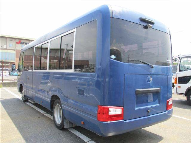 2019 Hino リエッセ2 GXロング D-T 28ニン auction photo 2