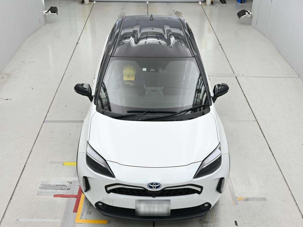 2022 Toyota Yaris Cross ハイブリッドZ auction photo 7