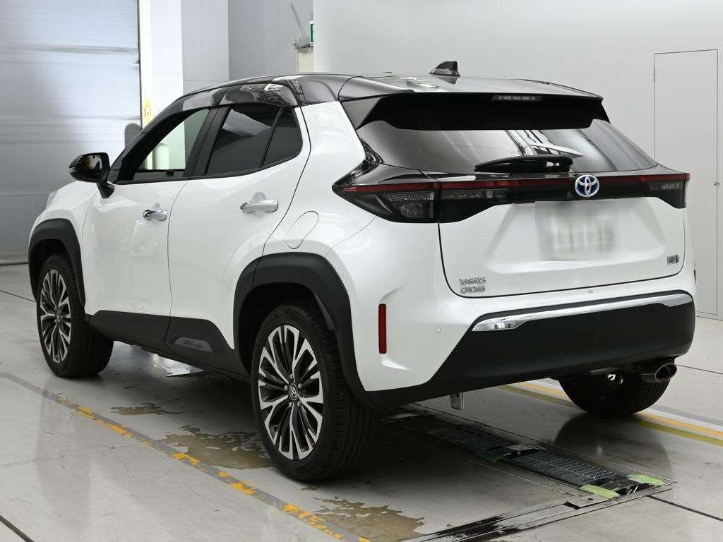 2022 Toyota Yaris Cross ハイブリッドZ auction photo 6