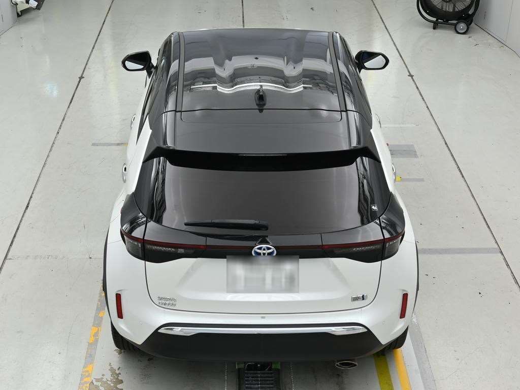 2022 Toyota Yaris Cross ハイブリッドZ auction photo 8