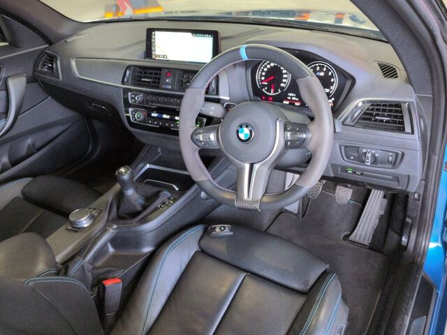 2017 BMW M2 Base grade auction photo 3