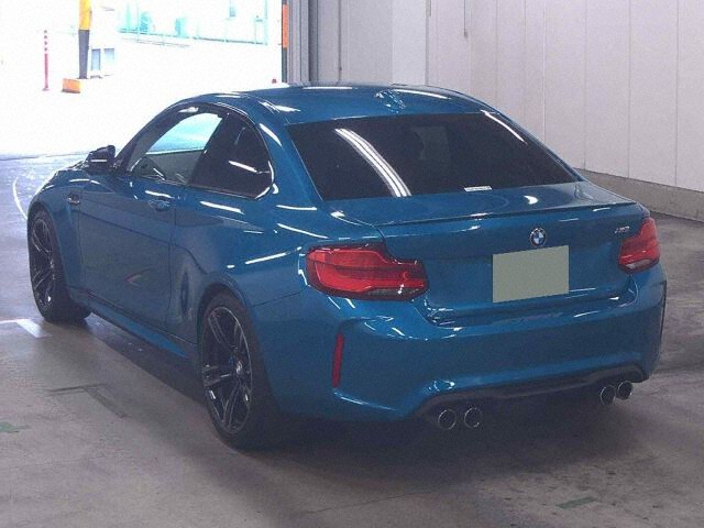 2017 BMW M2 Base grade auction photo 2