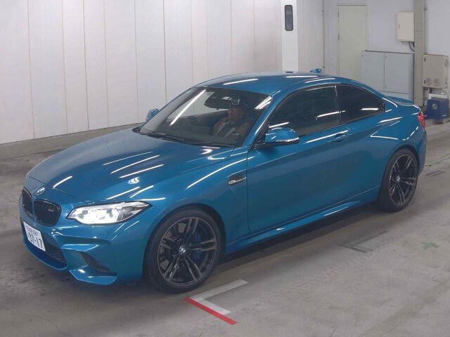 2017 BMW M2 Base grade auction photo 4