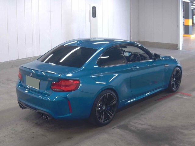 2017 BMW M2 Base grade auction photo 5