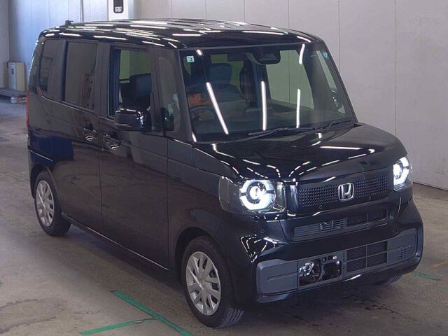 Japan Auction Vehicles 8 2026 Honda N-BOX Base grade auction photo