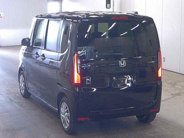 2026 Honda N-BOX Base grade auction photo 2