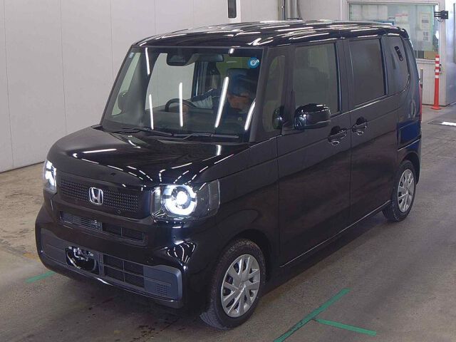 2026 Honda N-BOX Base grade auction photo 4