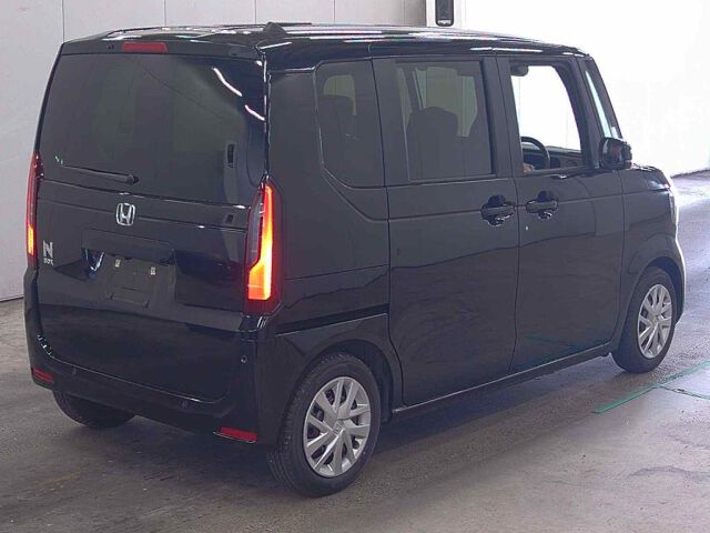 2026 Honda N-BOX Base grade auction photo 5