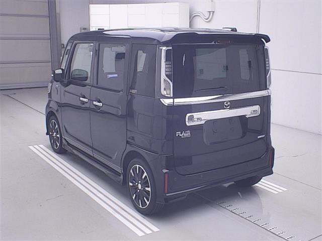 2021 Mazda Flair Custom Style Hybrid XS auction photo 2