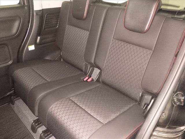 2021 Mazda Flair Custom Style Hybrid XS auction photo 7