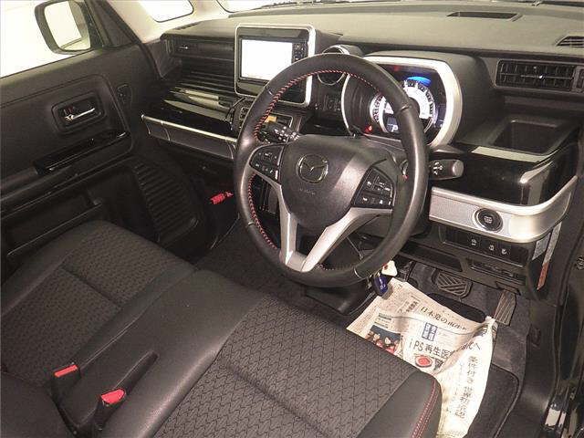 2021 Mazda Flair Custom Style Hybrid XS auction photo 3