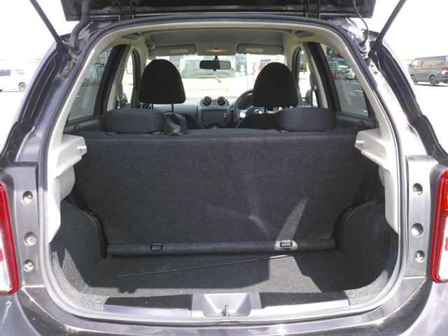 2012 Nissan March 12X auction photo 10