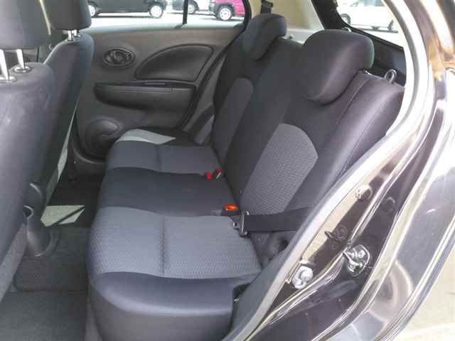 2012 Nissan March 12X auction photo 9