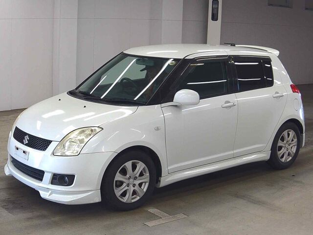 2021 Suzuki Swift XGエアロ auction photo 4