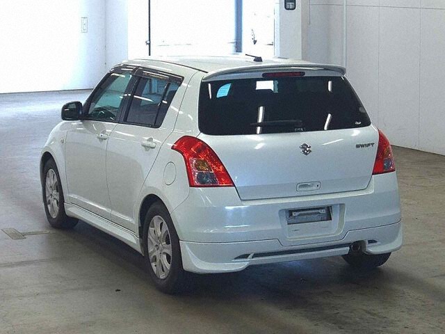 2021 Suzuki Swift XGエアロ auction photo 2