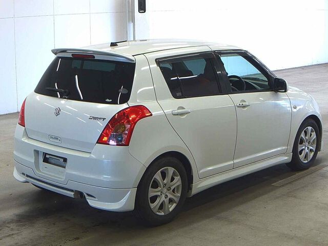 2021 Suzuki Swift XGエアロ auction photo 5