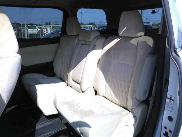 2020 Toyota Alphard X auction photo 9