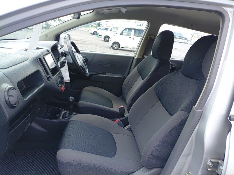2021 Nissan AD auction photo 16