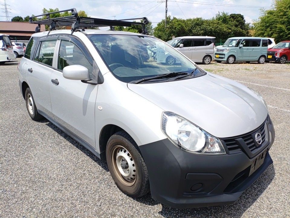 2021 Nissan AD auction photo 4