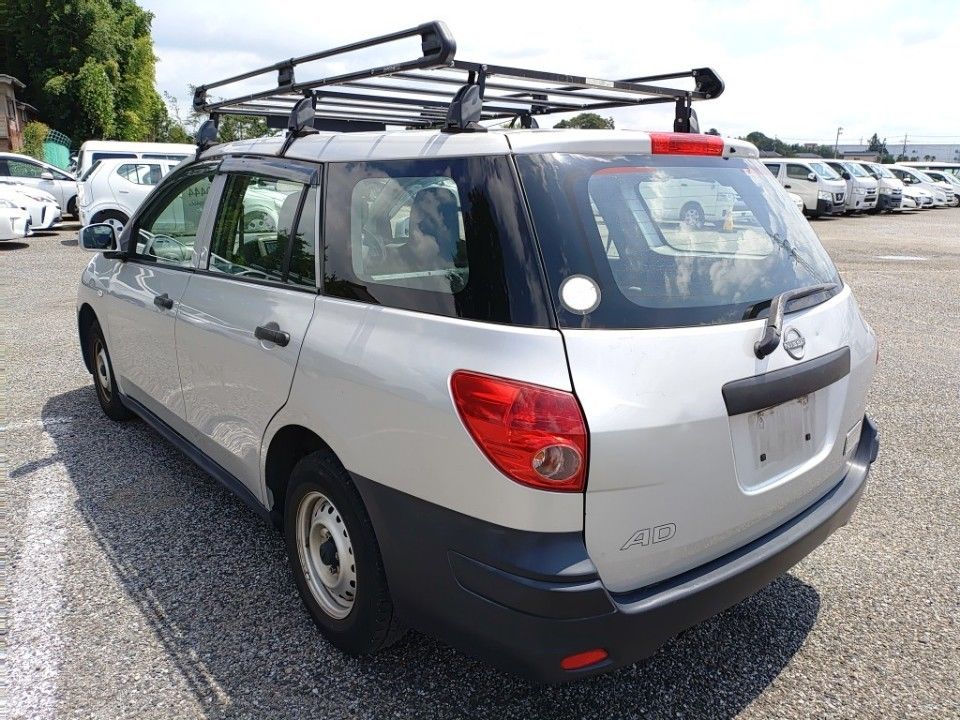 2021 Nissan AD auction photo 6