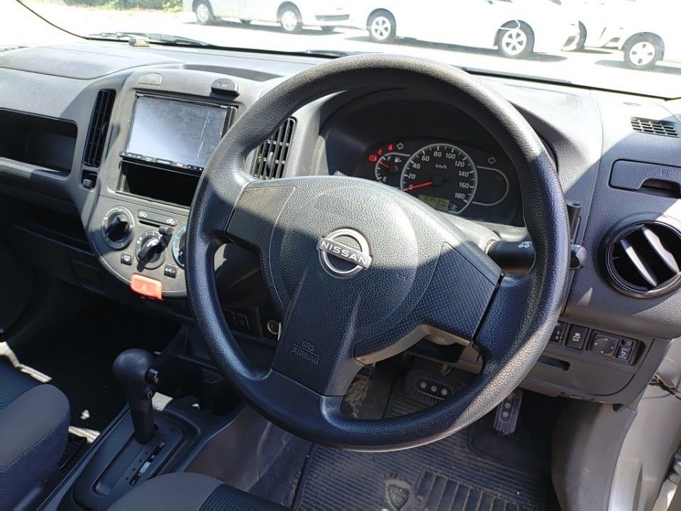 2021 Nissan AD auction photo 31