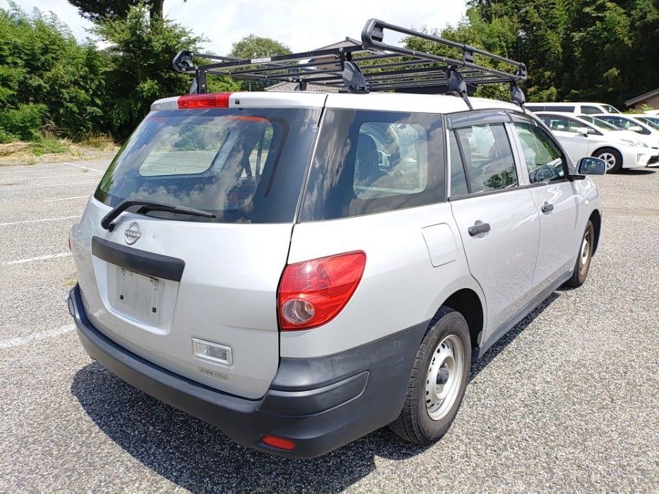2021 Nissan AD auction photo 2