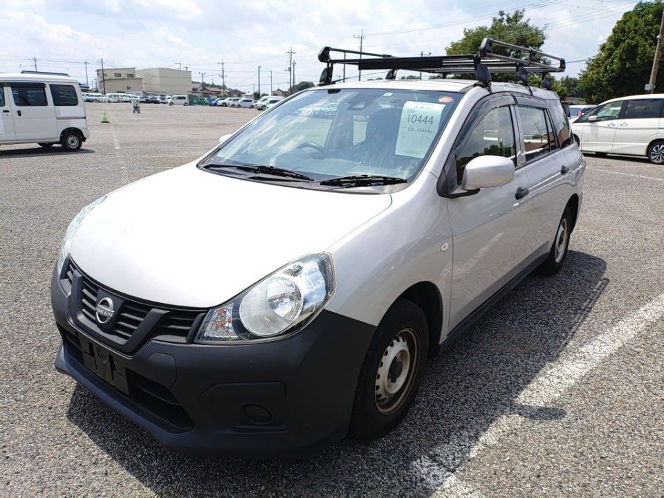 Japan Auction Vehicles 33 2021 Nissan AD auction photo