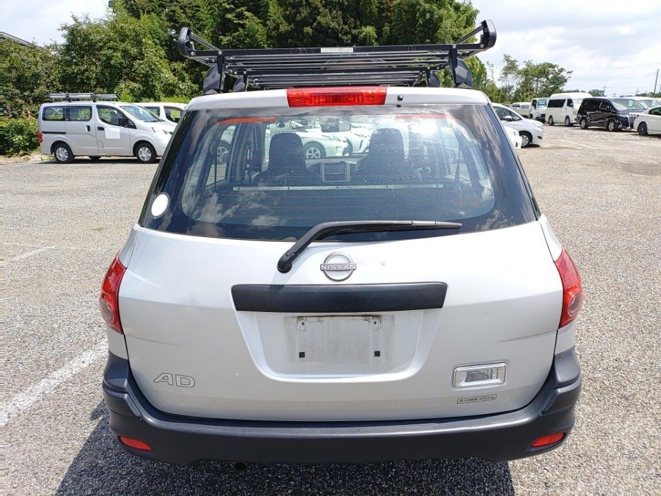 2021 Nissan AD auction photo 5