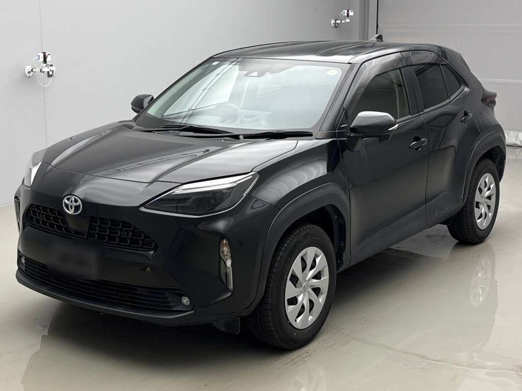 2022 Toyota Yaris Cross ハイブリッドX Japan auction vehicle