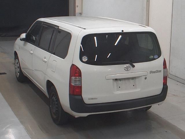 2021 Toyota Probox F auction photo 2
