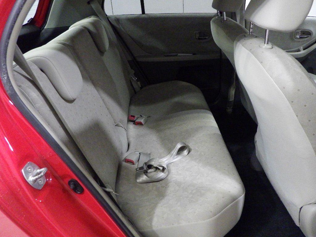 2008 Toyota ヴィッツ 5HB F LTD auction photo 7