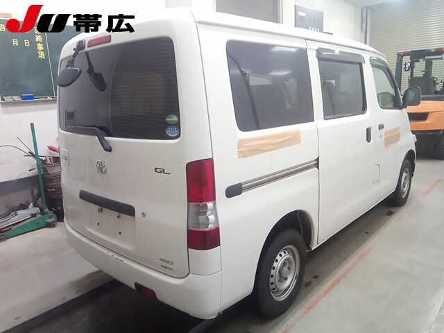 2017 Toyota ライトエース バン auction photo 5