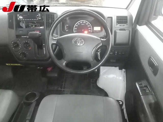 2017 Toyota ライトエース バン auction photo 3