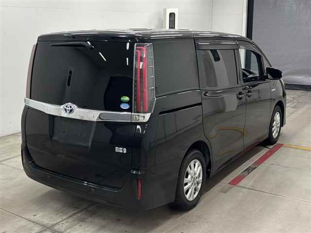 2020 Toyota Noah Hybrid G auction photo 5