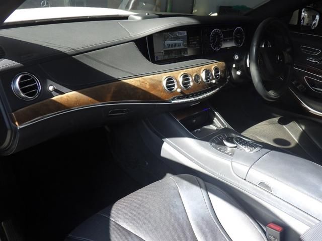 2014 Mercedes-Benz S 400h Luxury P Radar Safety auction photo 2