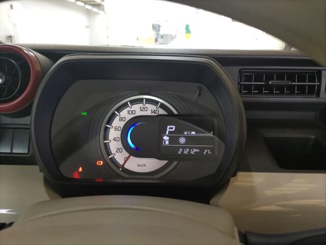 2021 Suzuki Spacia ハイブリッドX auction photo 6