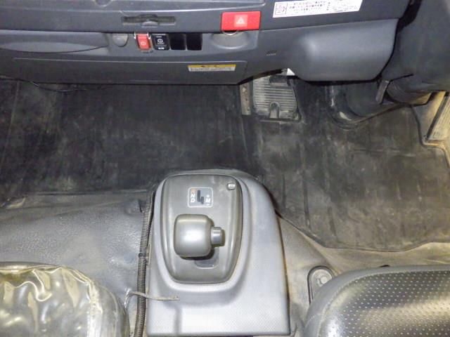 2008 Isuzu Elf 散水車 auction photo 7