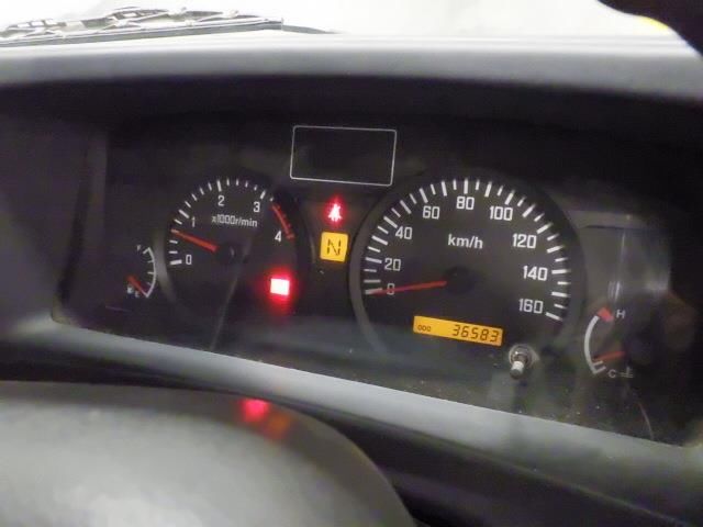 2008 Isuzu Elf 散水車 auction photo 6