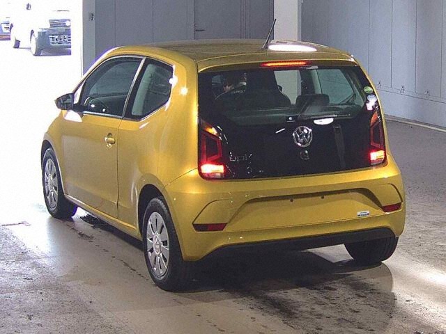 2017 Volkswagen アップ! auction photo 2