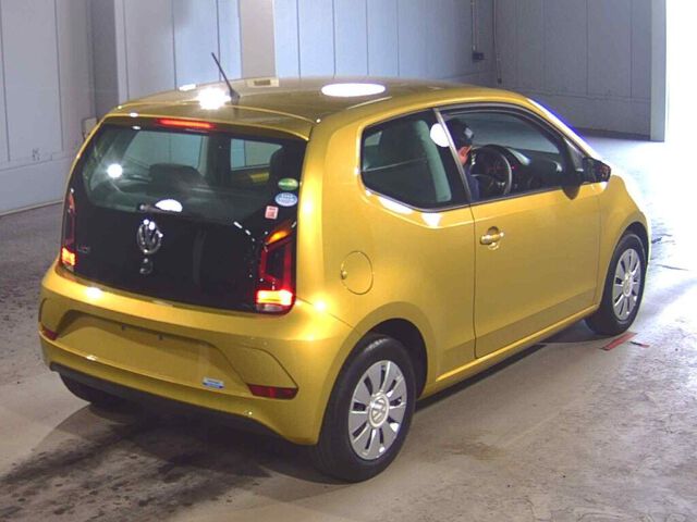 2017 Volkswagen アップ! auction photo 5