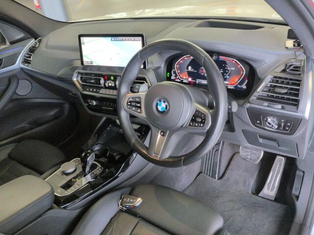2023 BMW X3 XDRIV20DMスポ 4WD auction photo 3