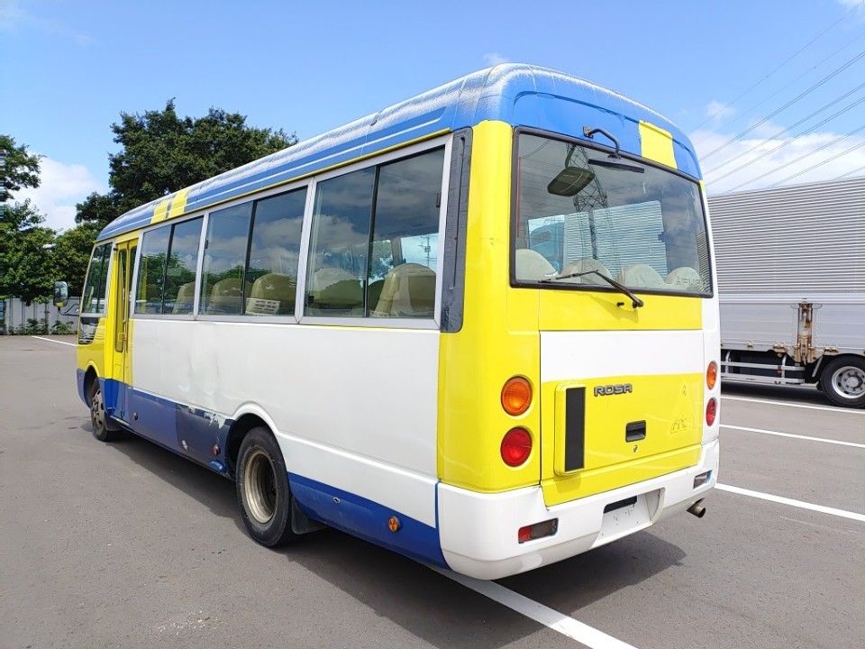 2006 Mitsubishi Fuso ローザ auction photo 6